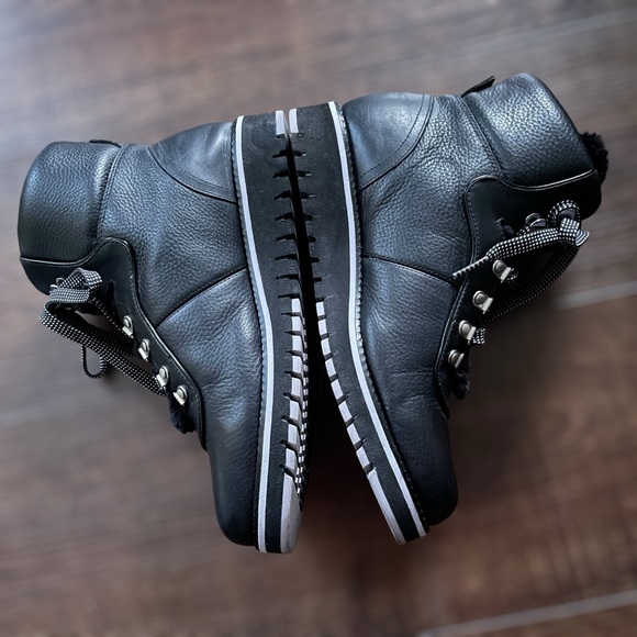 COLE HAAN ZeroGrand Explore Upstate Hiker Boots • Size 7B • Women - Picture 4 of 9